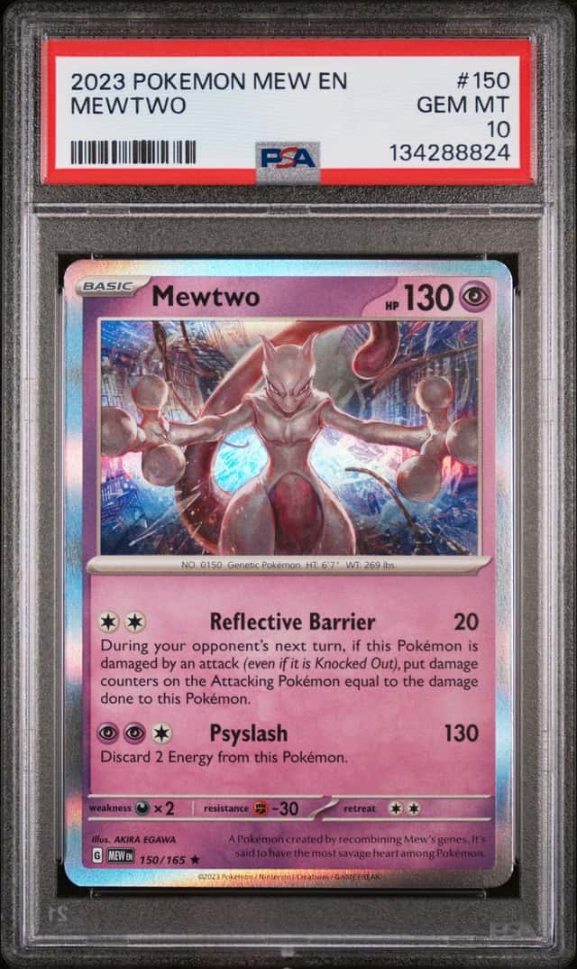 Mewtwo