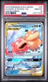 Slowpoke & Psyduck Gx
