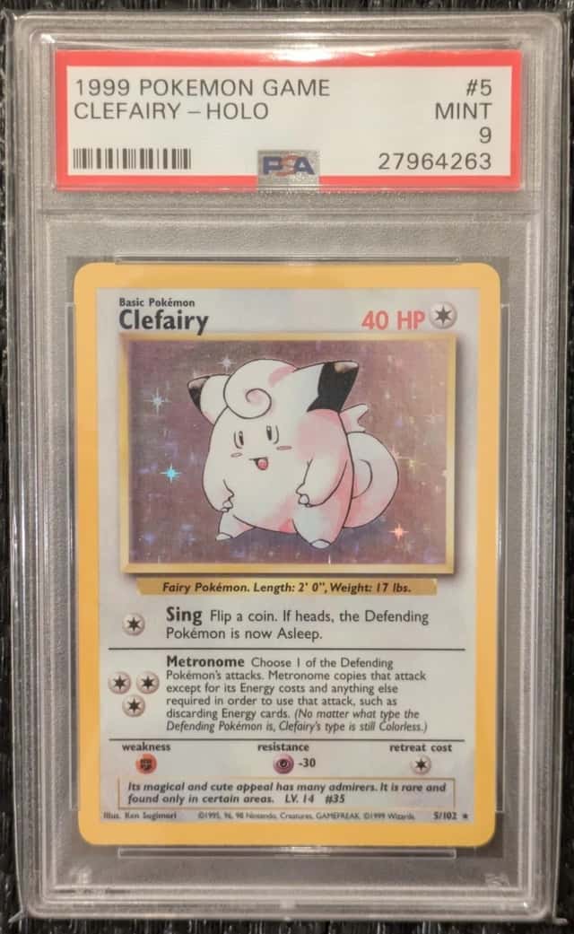 Clefairy