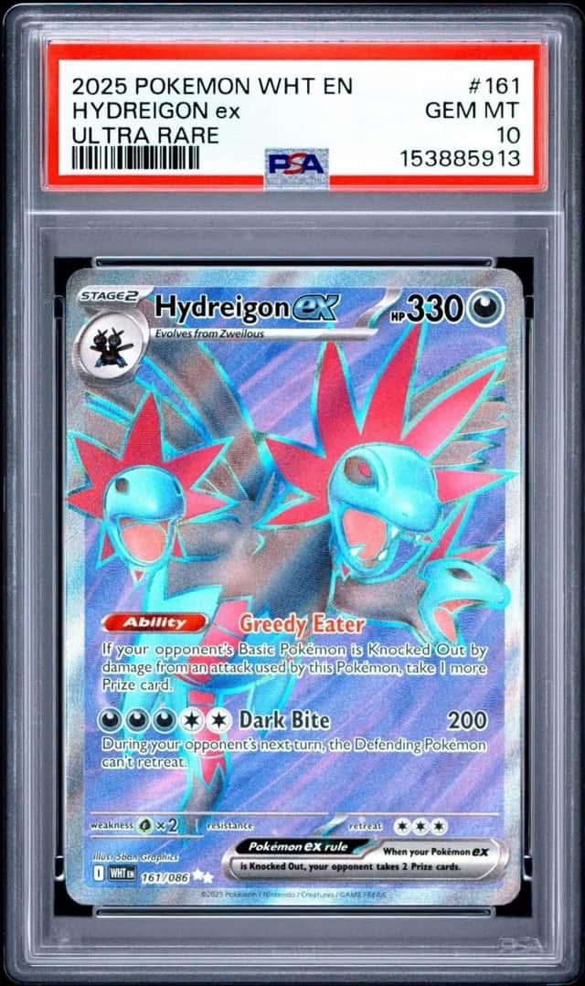 HYDREIGON ex
