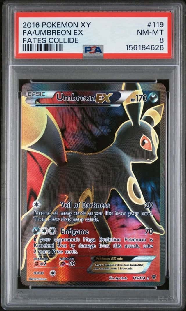 Umbreon EX