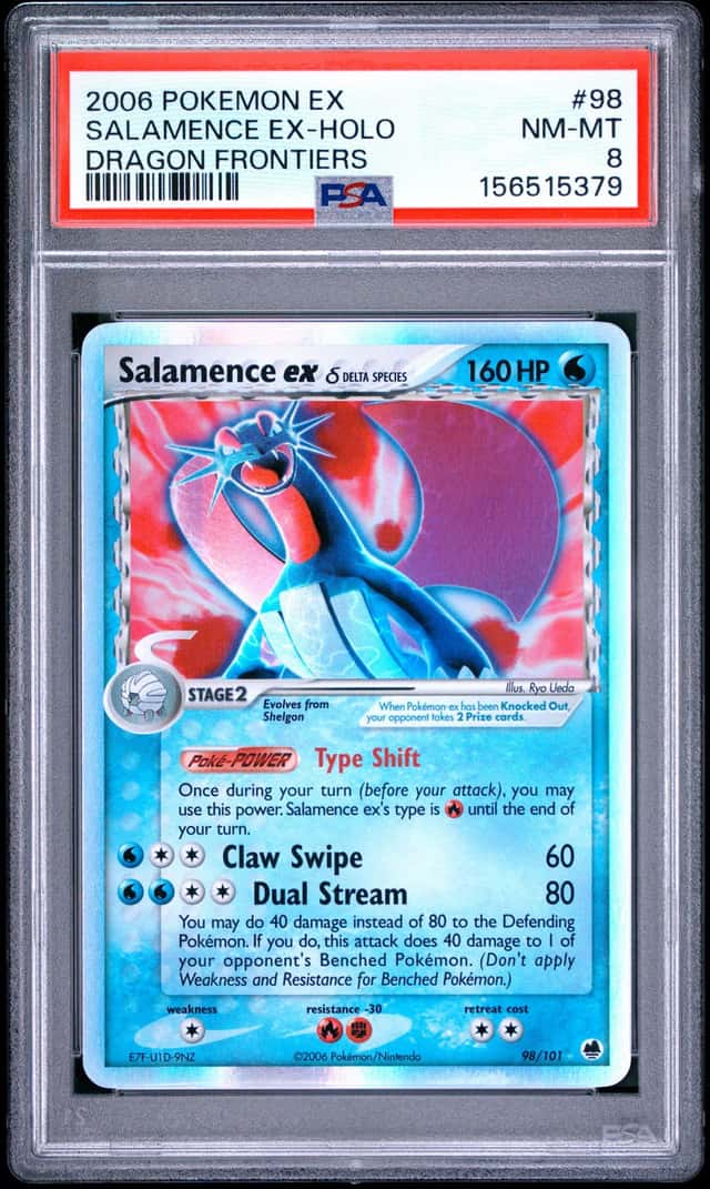 Salamence EX