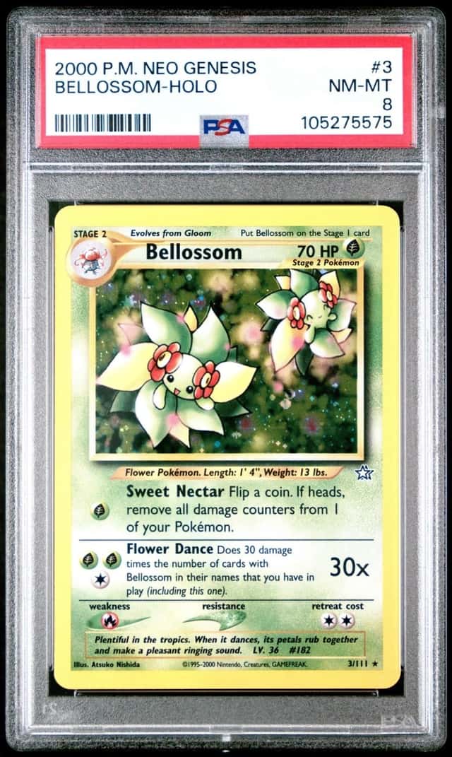 Bellossom