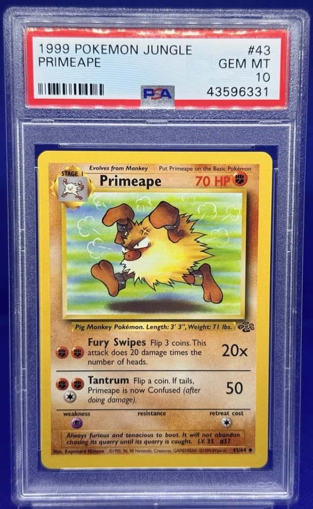 Primeape