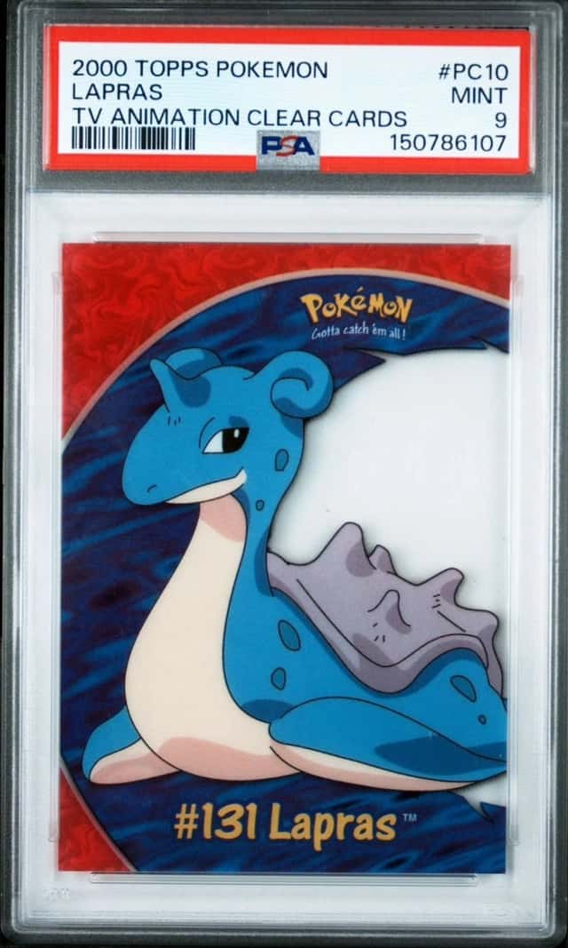Lapras