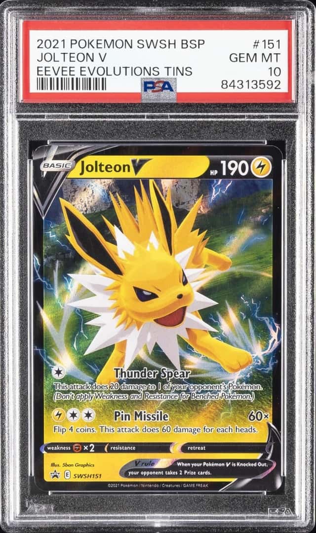 Jolteon V