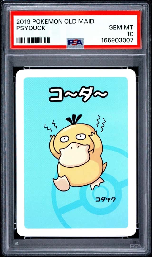 Psyduck