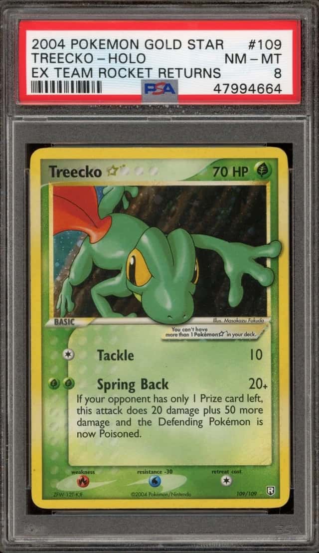 Treecko