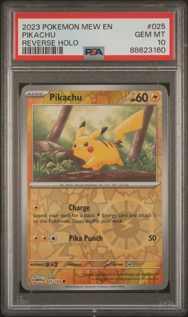 Pikachu