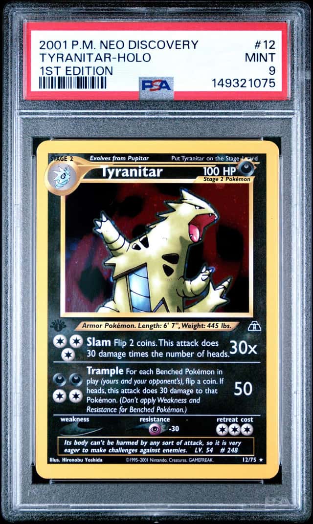 Tyranitar