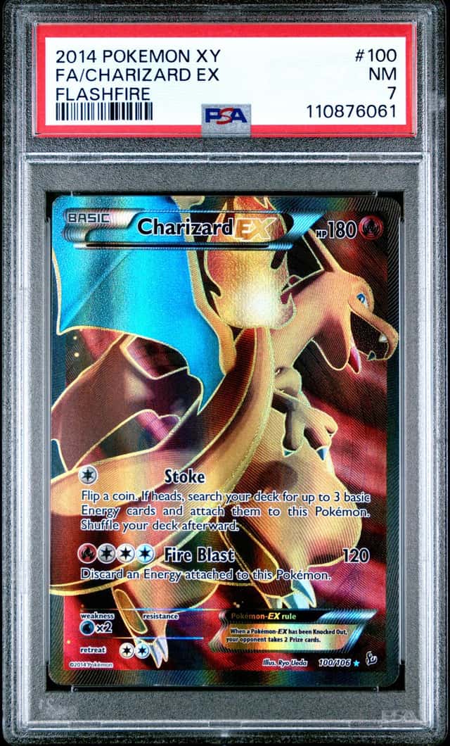 Charizard EX
