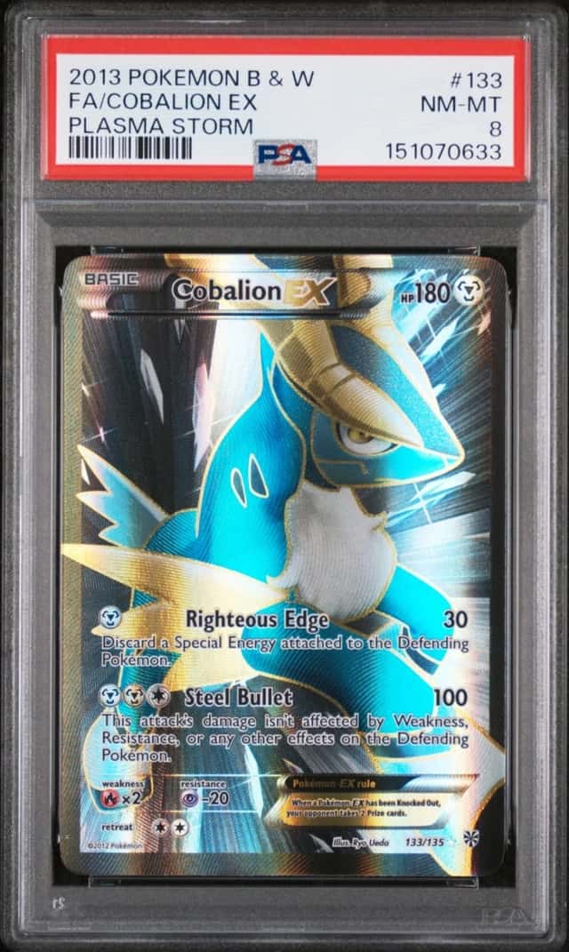 Cobalion EX