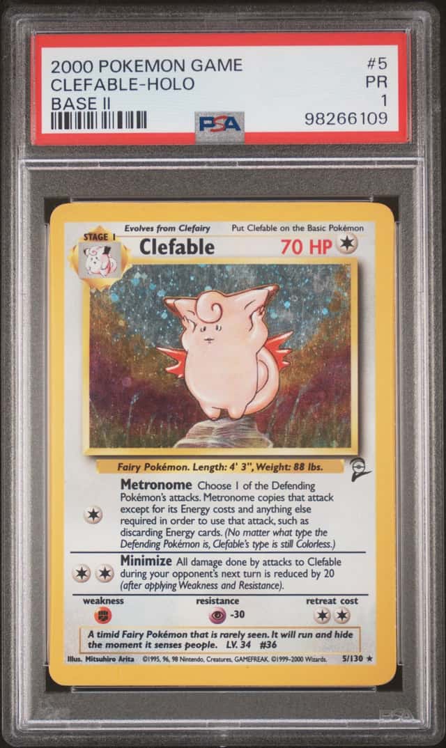 Clefable