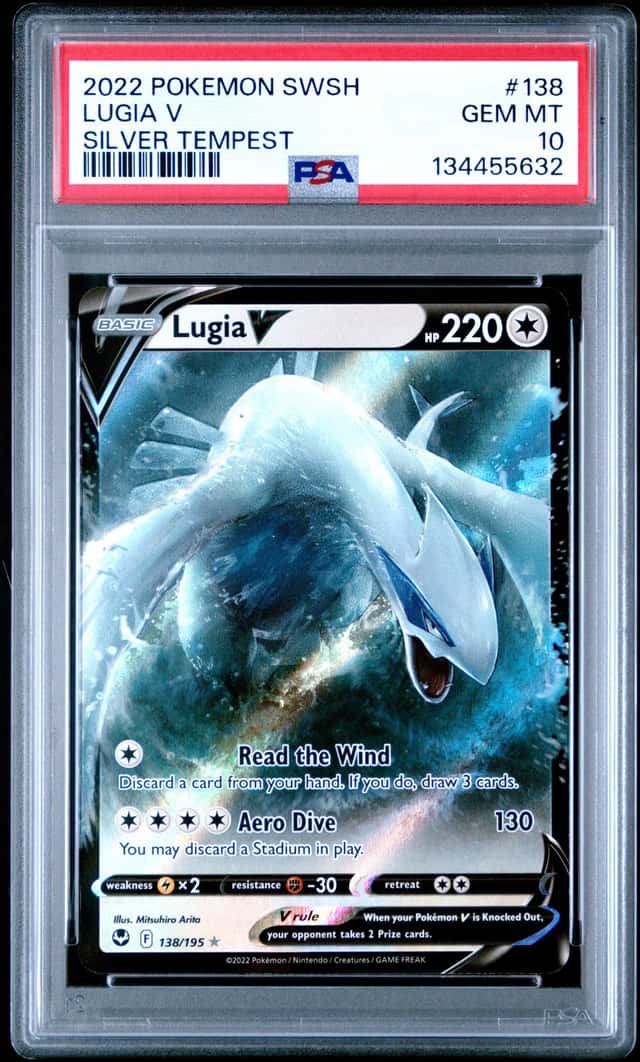 Lugia V