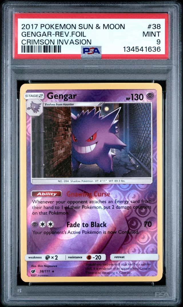 Gengar
