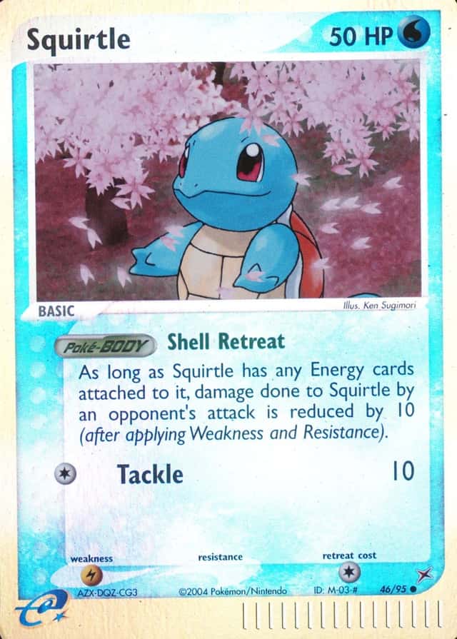Reverse Holo