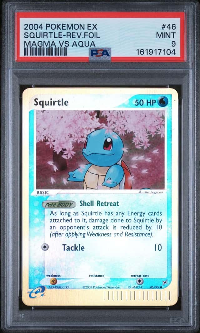 Squirtle