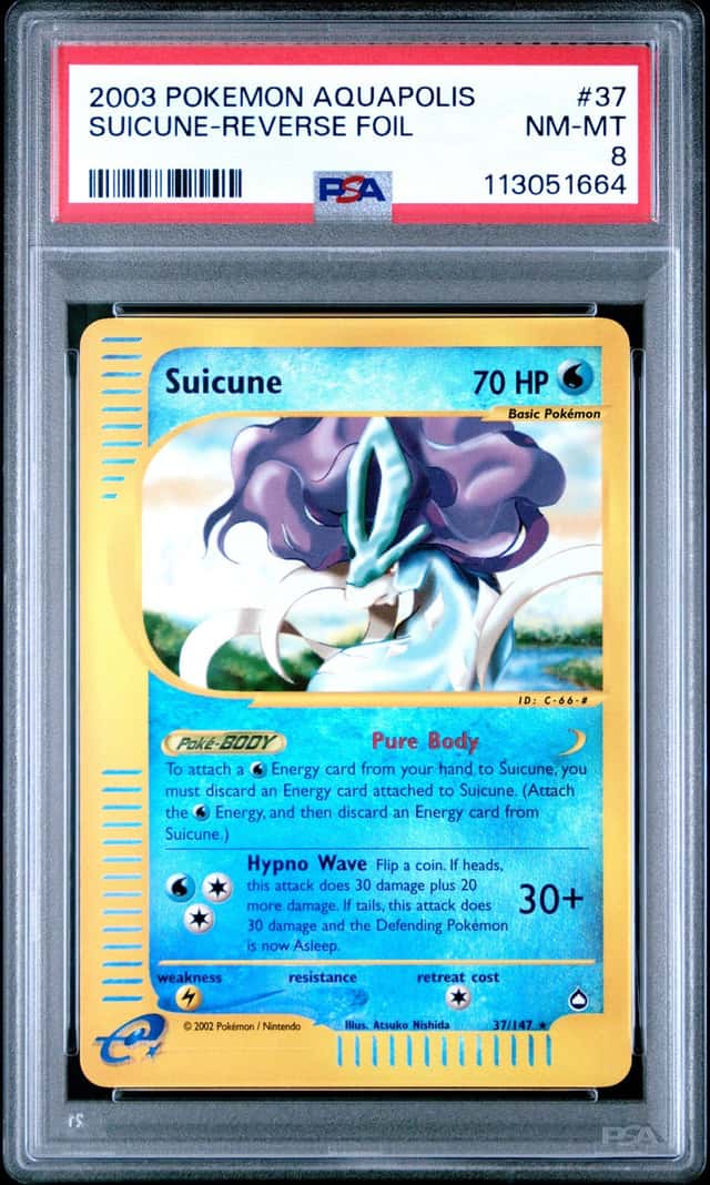 Suicune