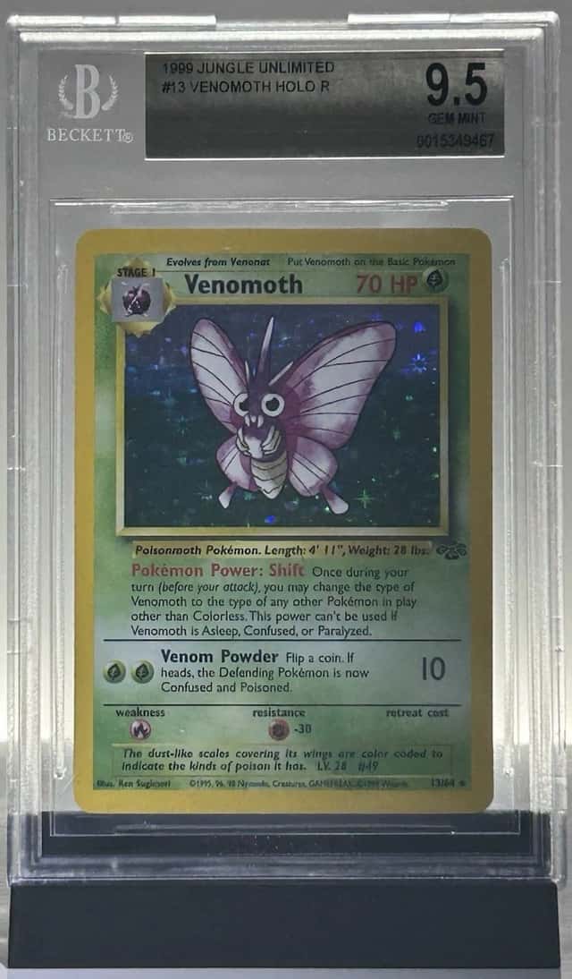 Venomoth
