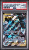 Lucario & Melmetal Gx