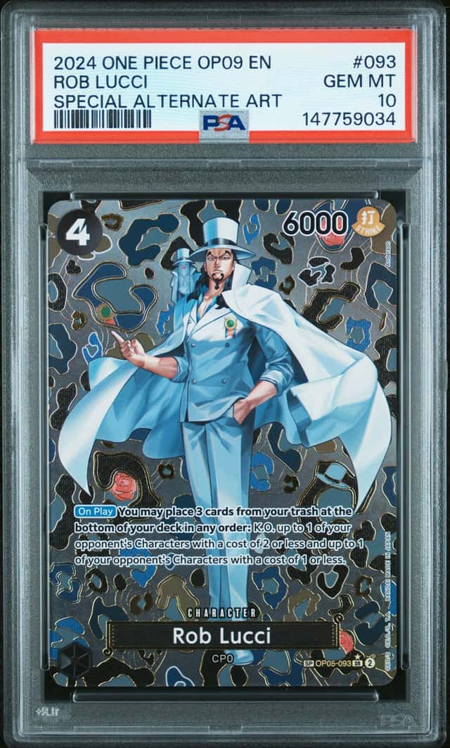 Rob Lucci