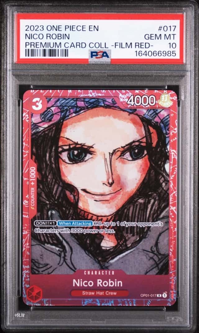 Nico Robin