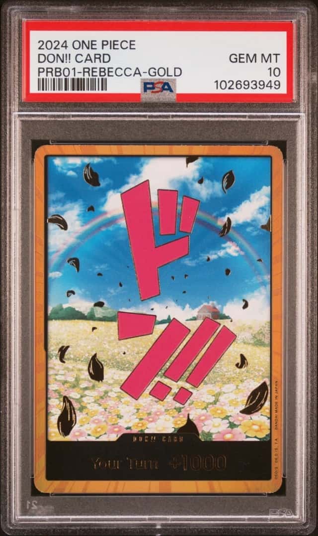 Don!! Card
