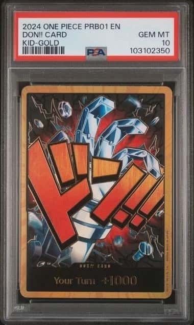 Don!! Card