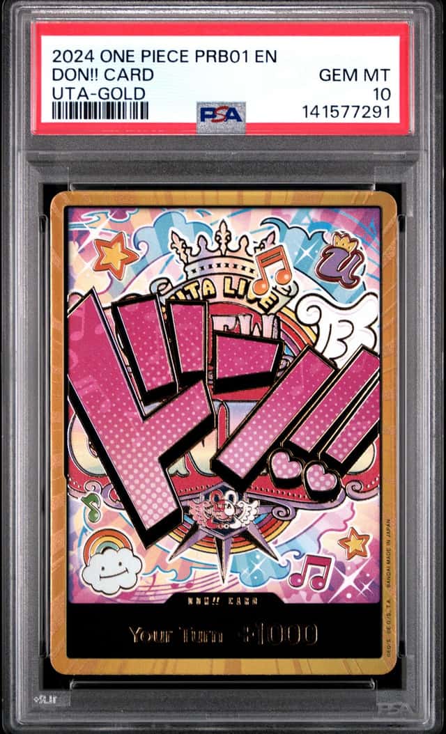 Don!! Card