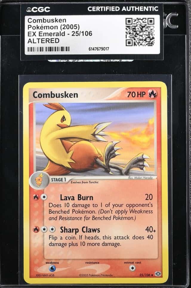 Combusken