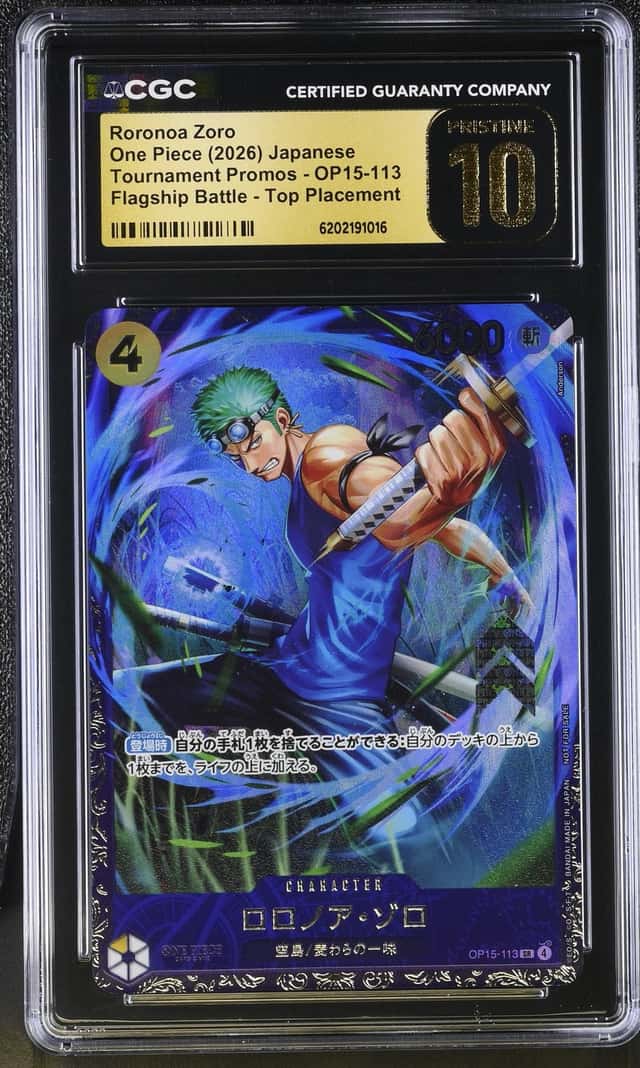 Roronoa Zoro