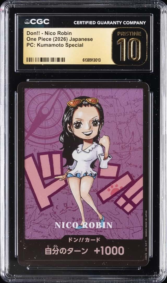 Don!! Card