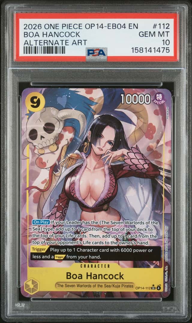 Boa Hancock
