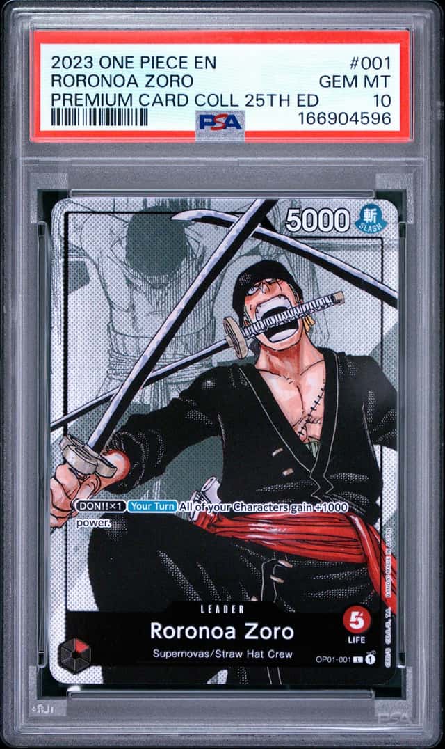 Roronoa Zoro