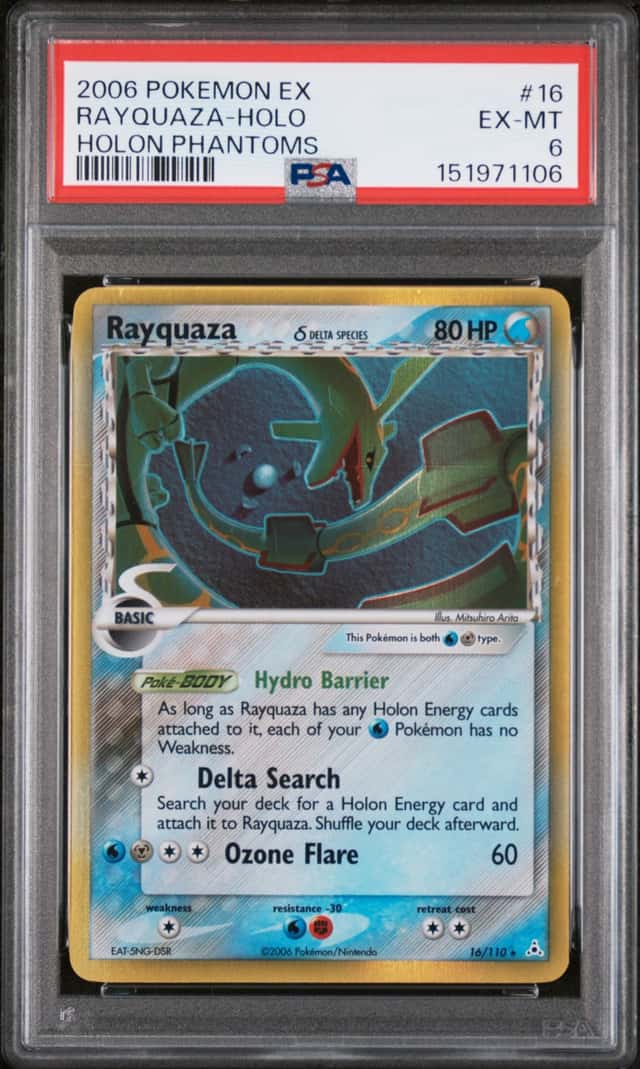 Rayquaza