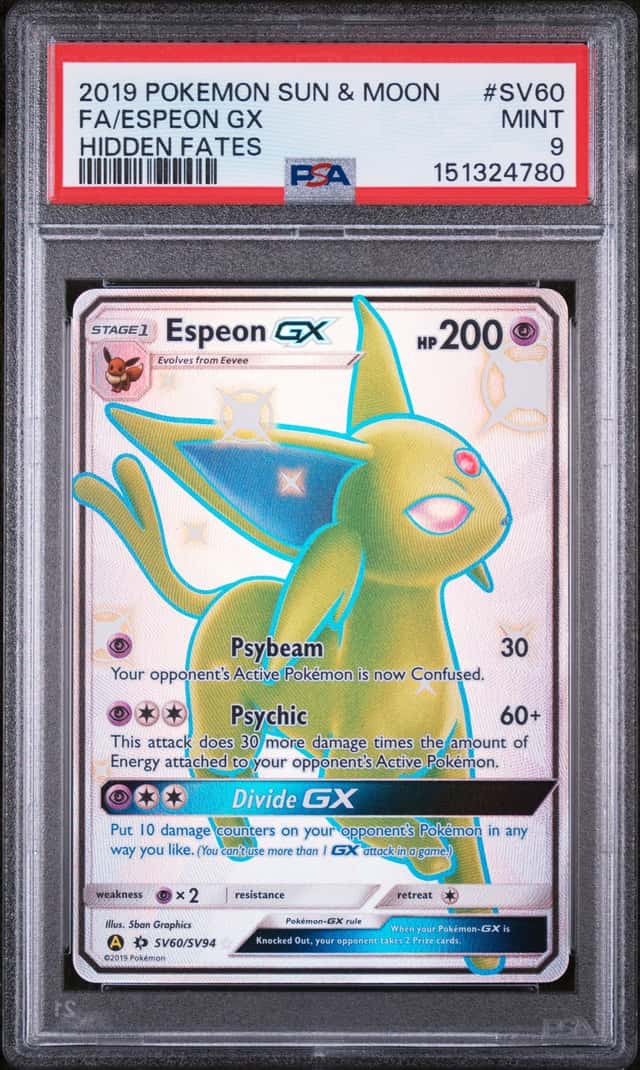 Espeon GX