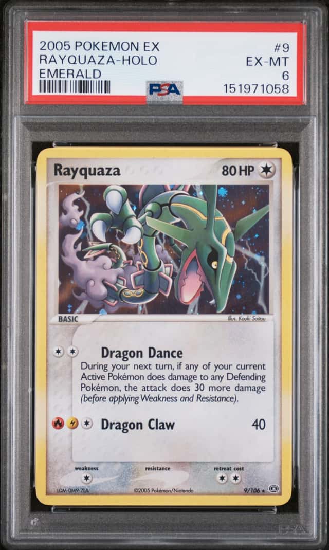 Rayquaza