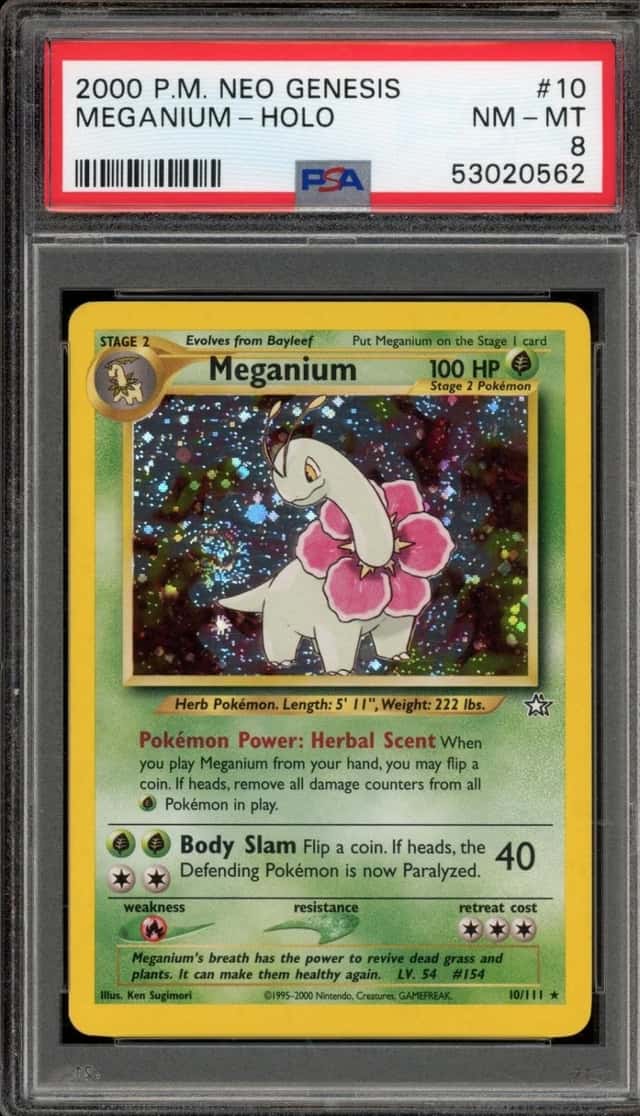 Meganium