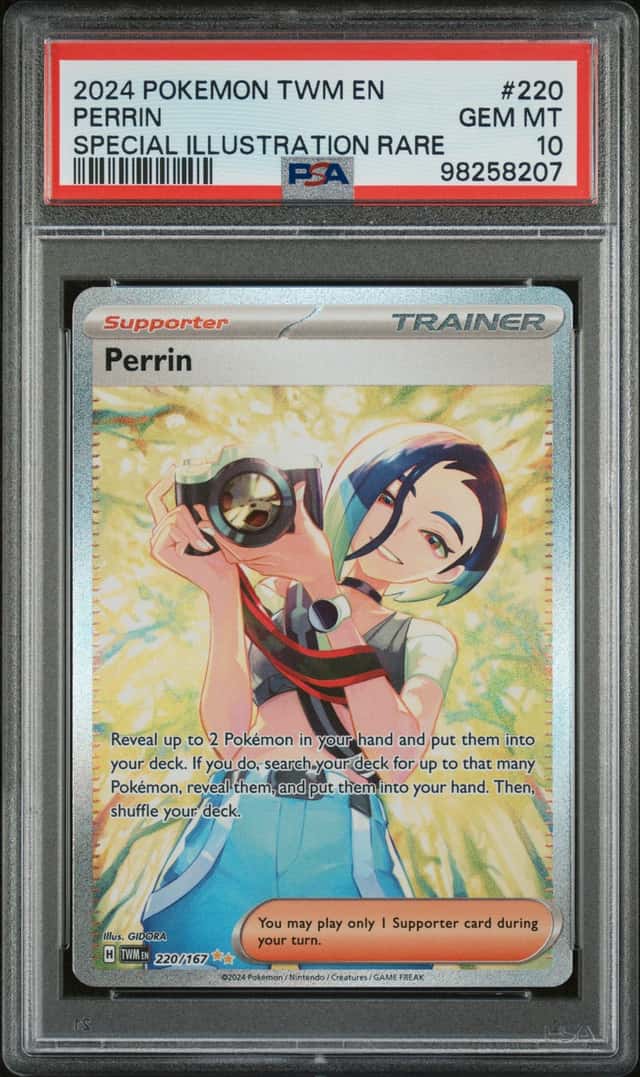 Perrin