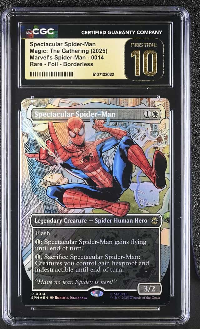 Spectacular Spider-Man