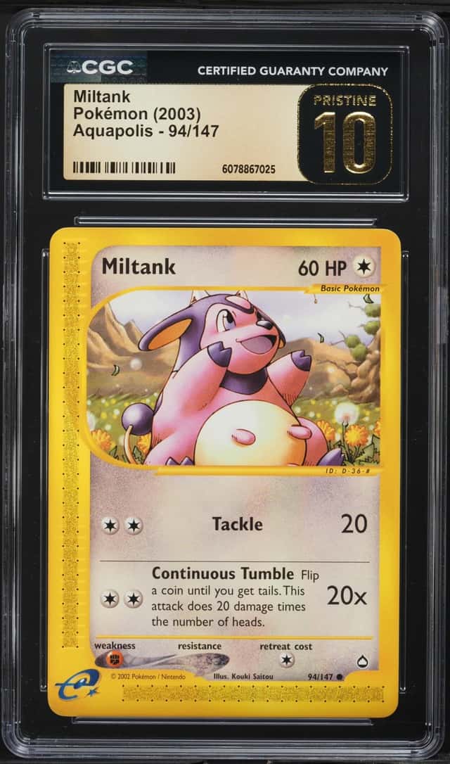 Miltank