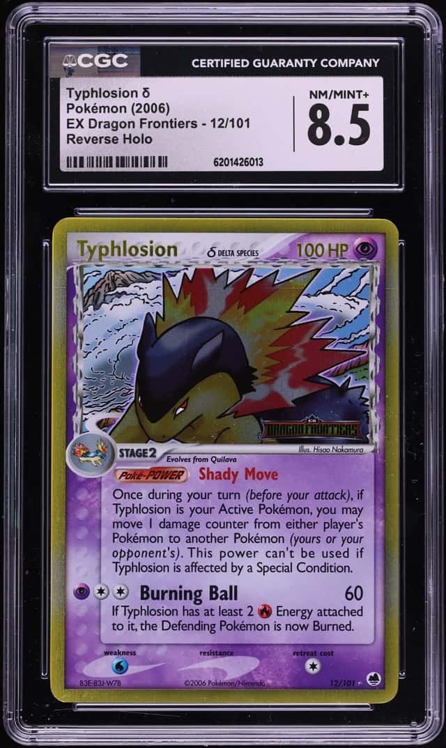 Typhlosion