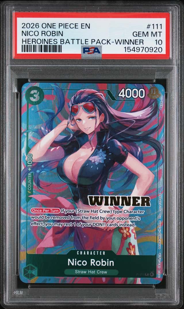 Nico Robin
