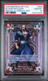 Silvers Rayleigh