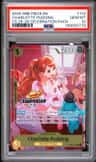 Charlotte Pudding