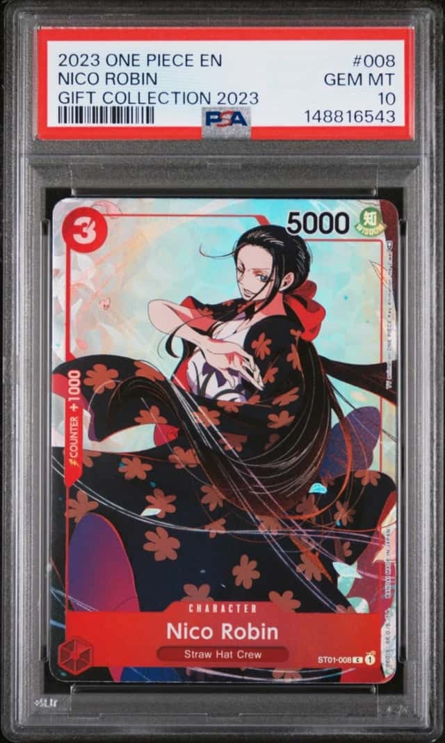 Nico Robin