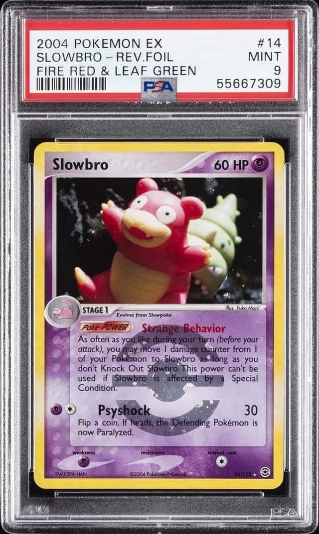 Slowbro