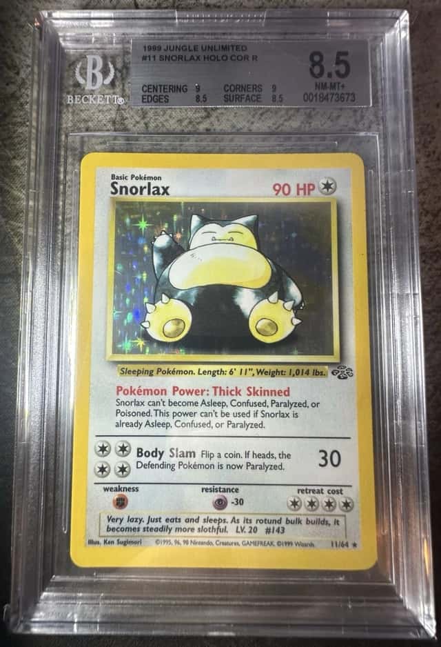 Snorlax