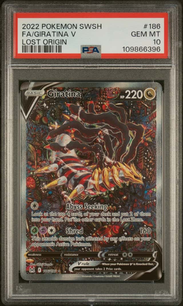 Giratina V