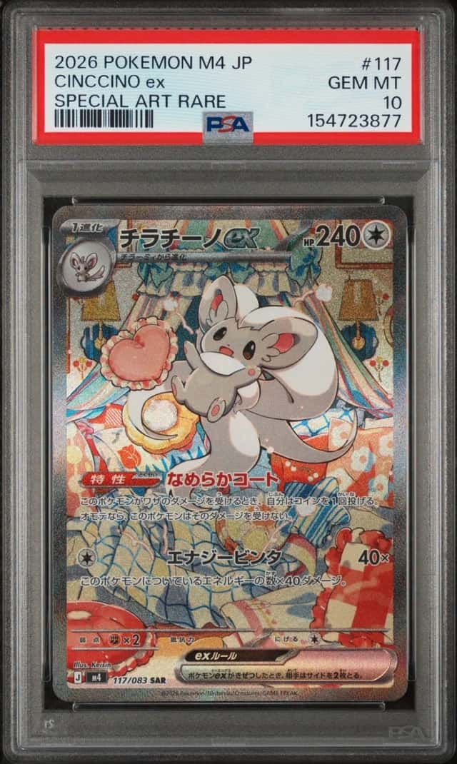 CINCCINO ex